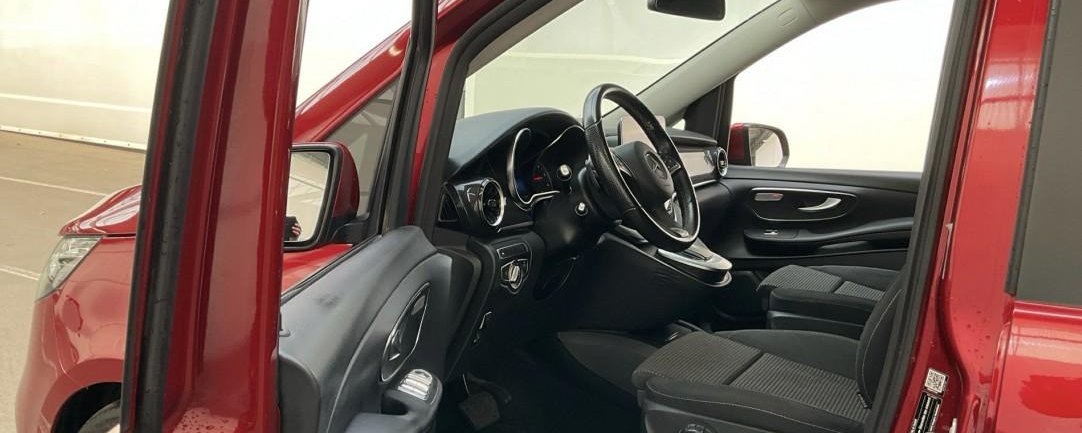 Mercedes-Benz V 300 d EDITION Lang 7