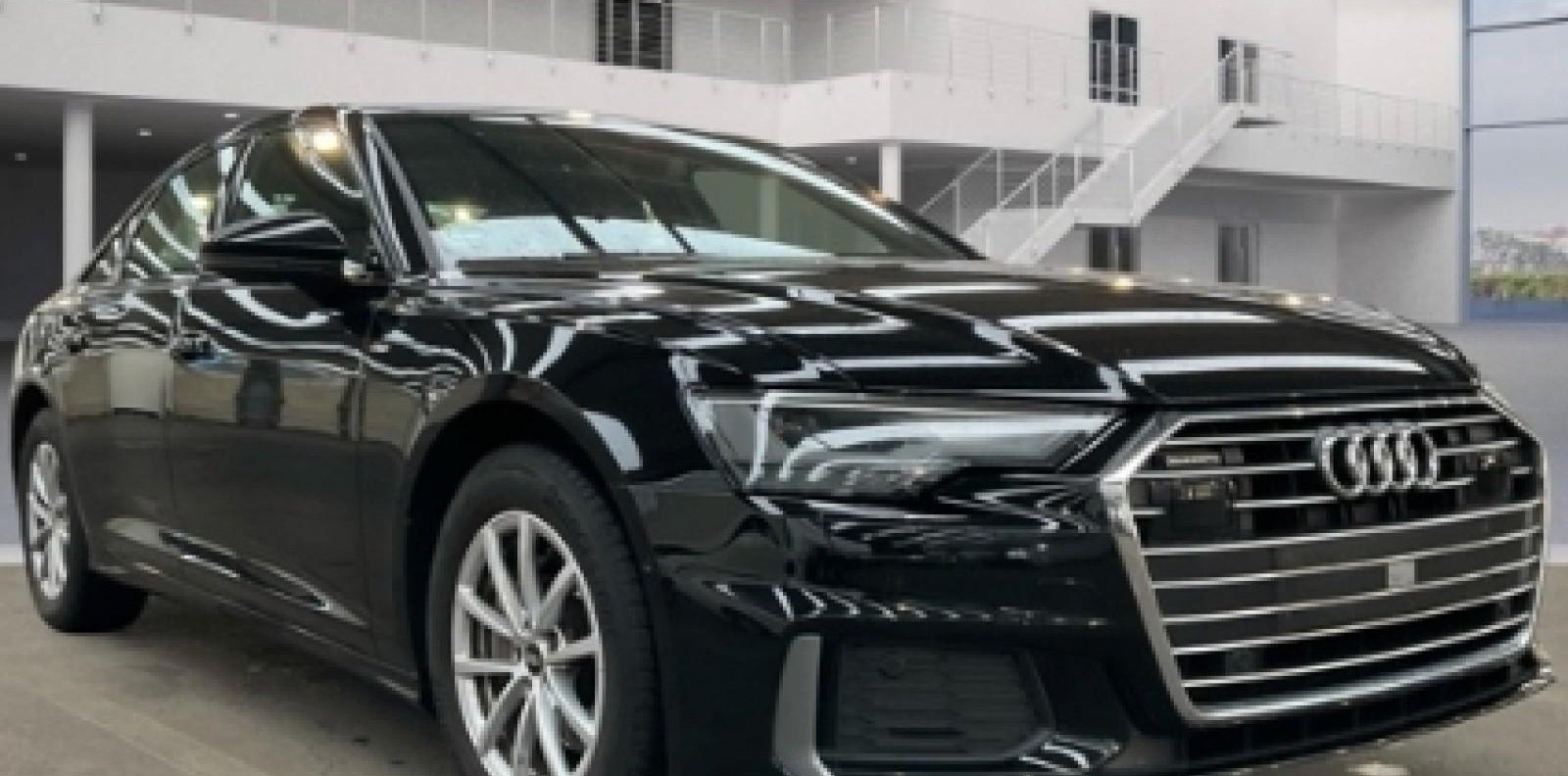 Audi A6 S-Line 2