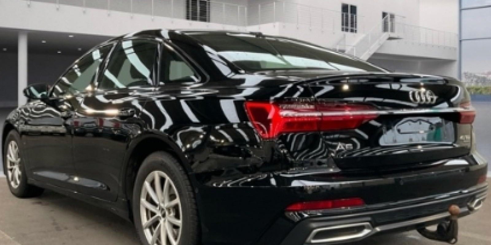 Audi A6 S-Line 3