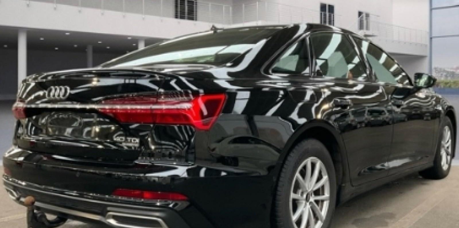 Audi A6 S-Line 4