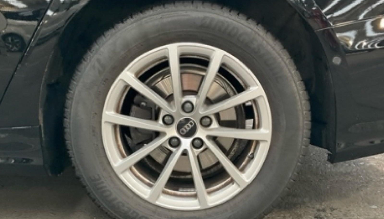 Audi A6 S-Line 5