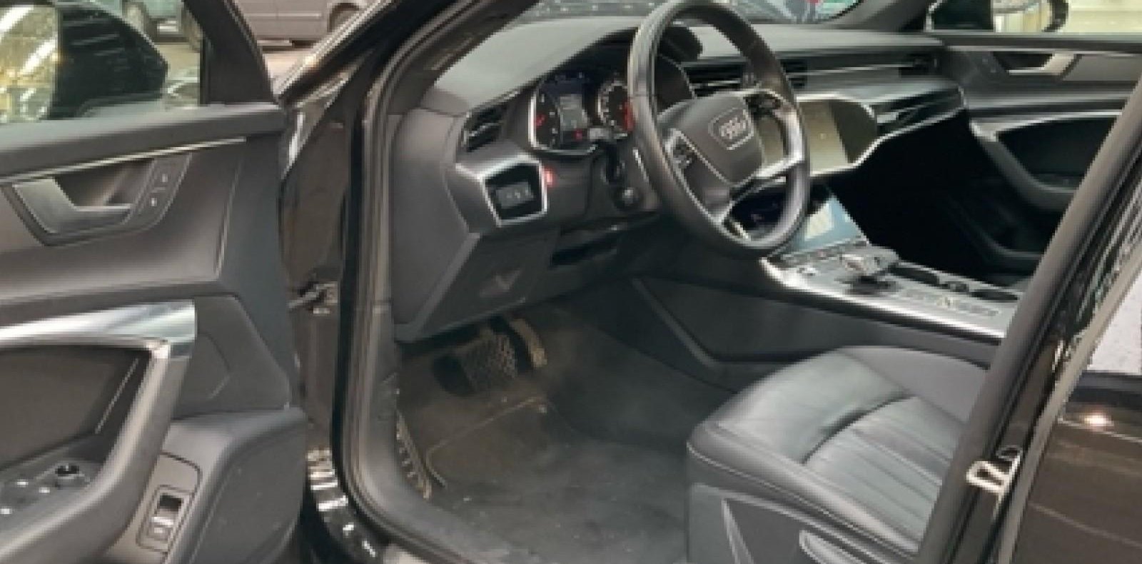 Audi A6 S-Line 6
