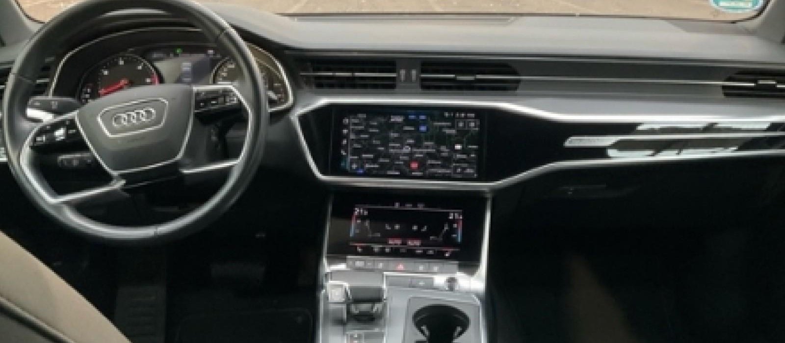 Audi A6 S-Line 7