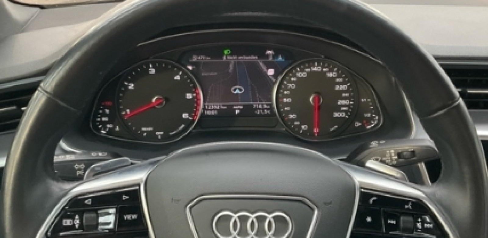 Audi A6 S-Line 8
