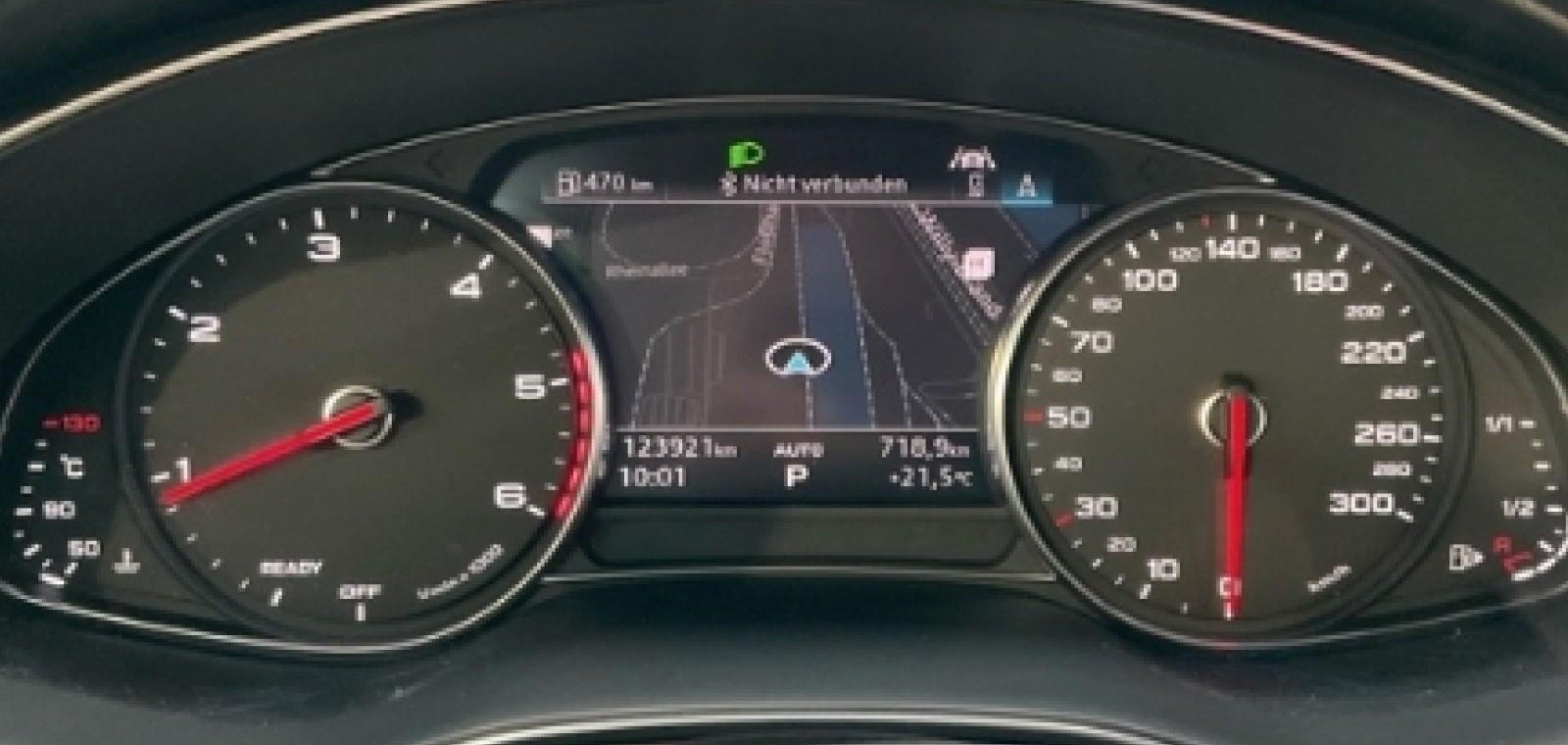 Audi A6 S-Line 9