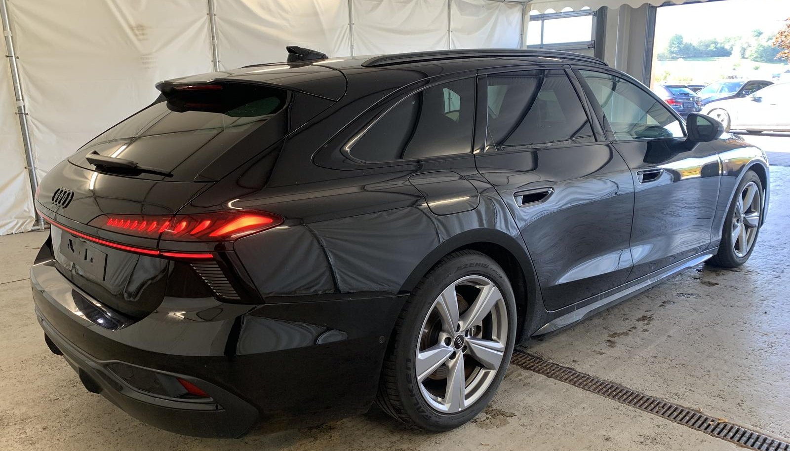 Audi A6 S-Line 7