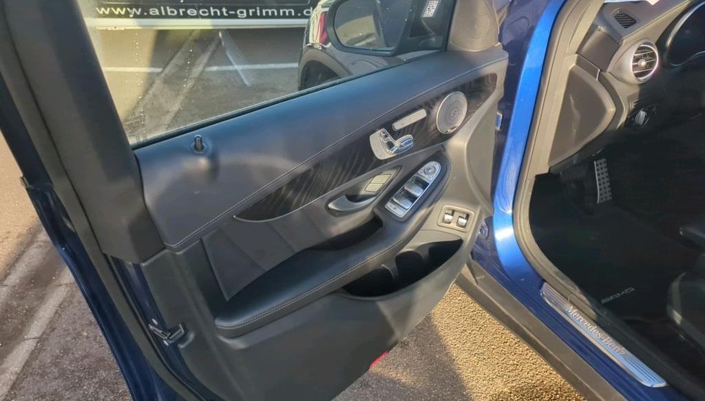 Mercedes-Benz GLC AMG Line 11