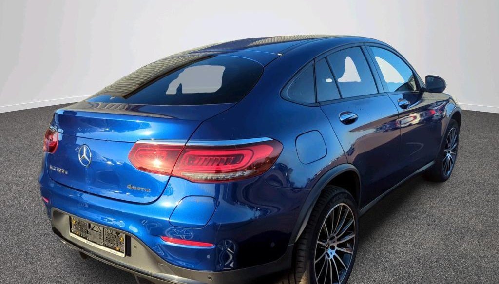 Mercedes-Benz GLC AMG Line 4