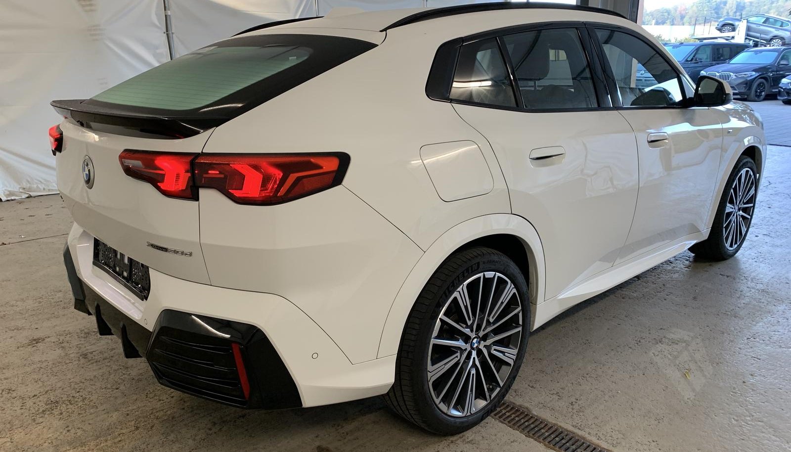 BMW X2 M Sport 5