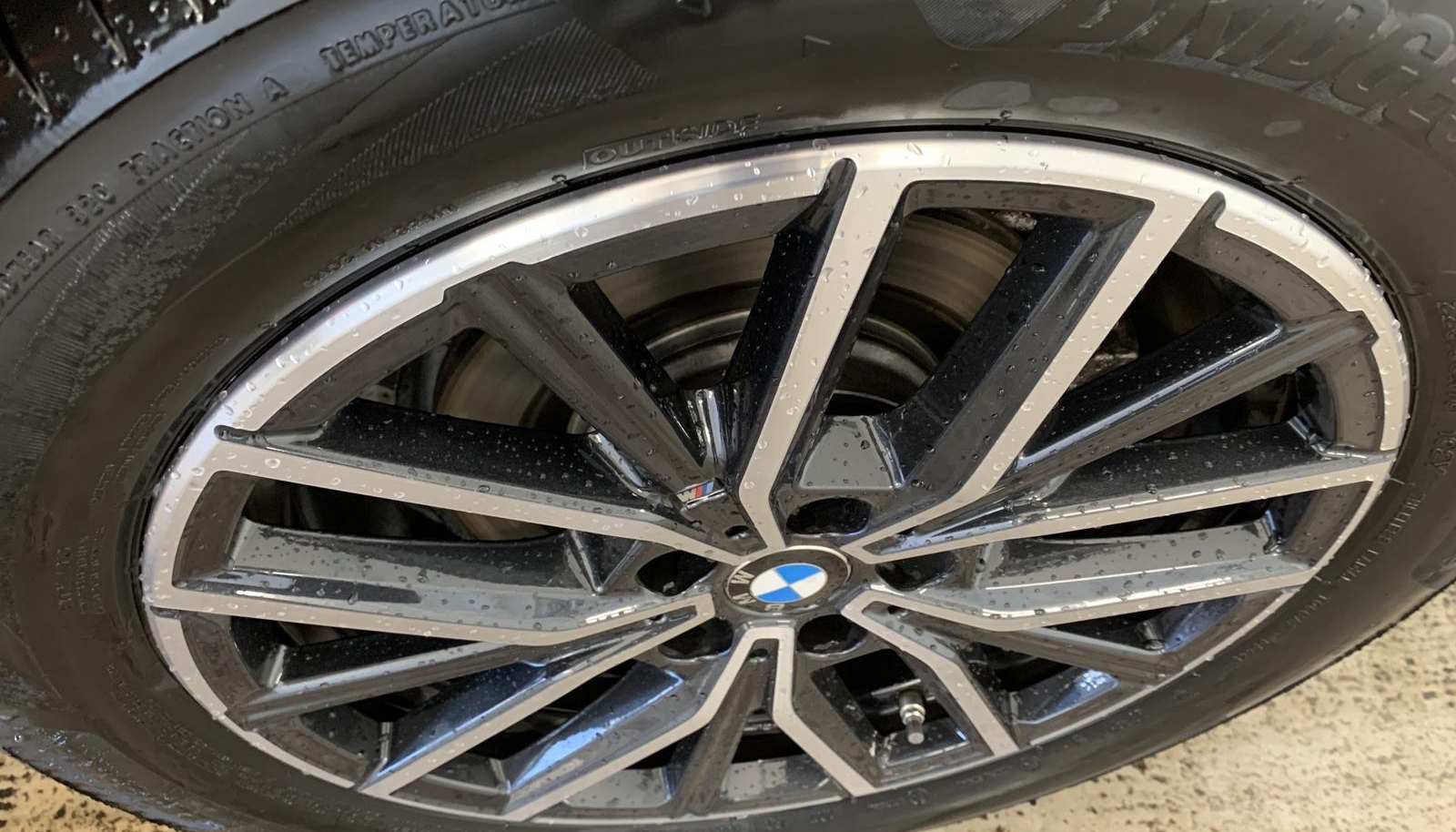 BMW X1 M Sport 8