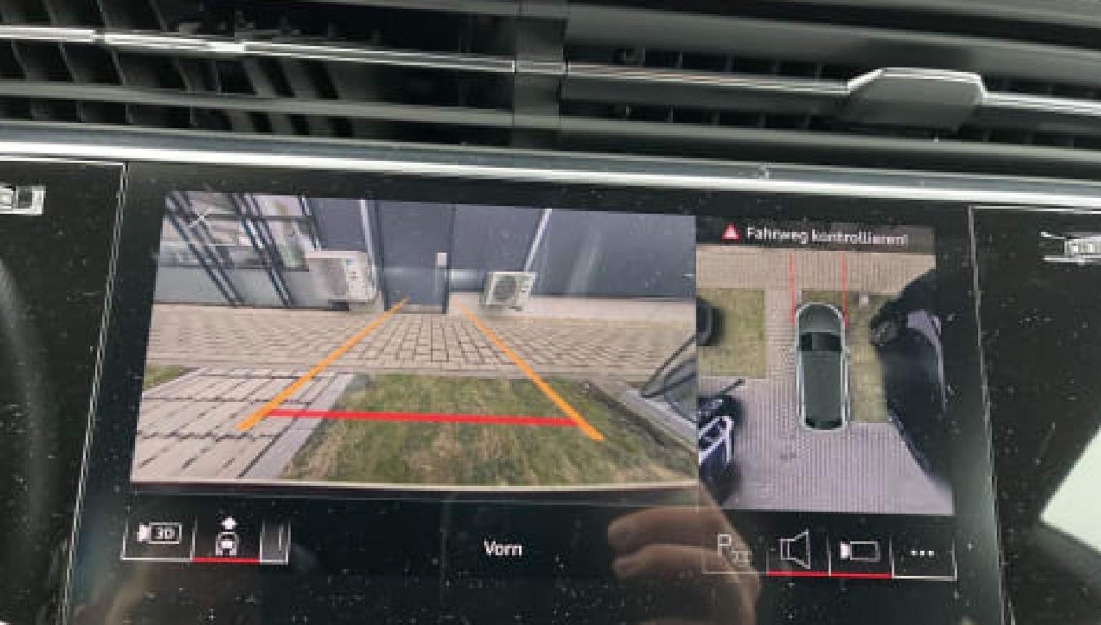 Audi SQ8 4.0 TFSI quattro 7