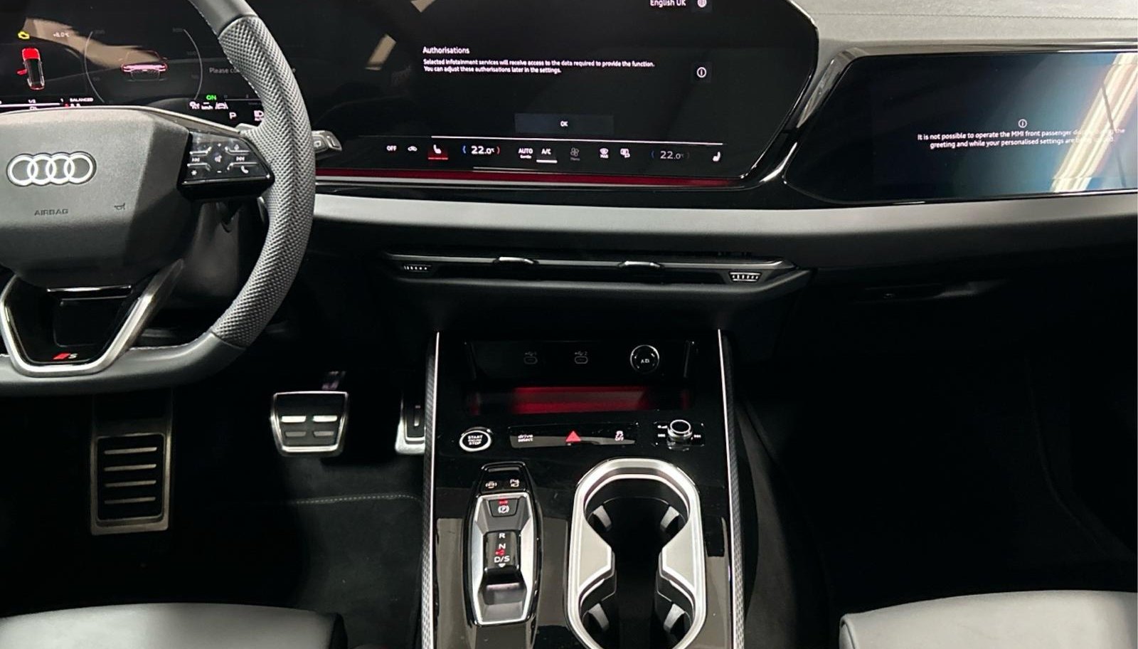 Audi A6 S-line 2