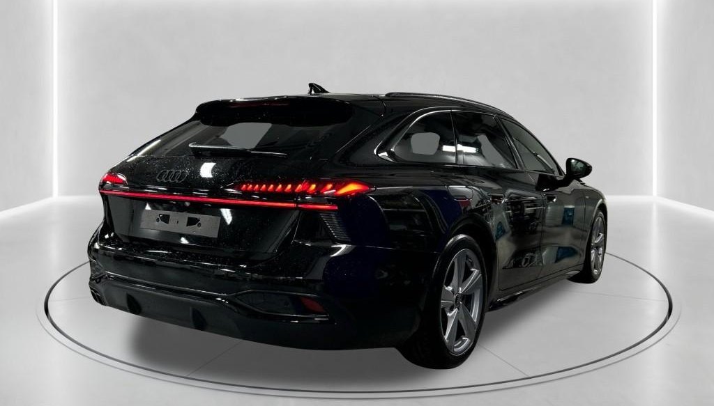Audi A6 S-line 4