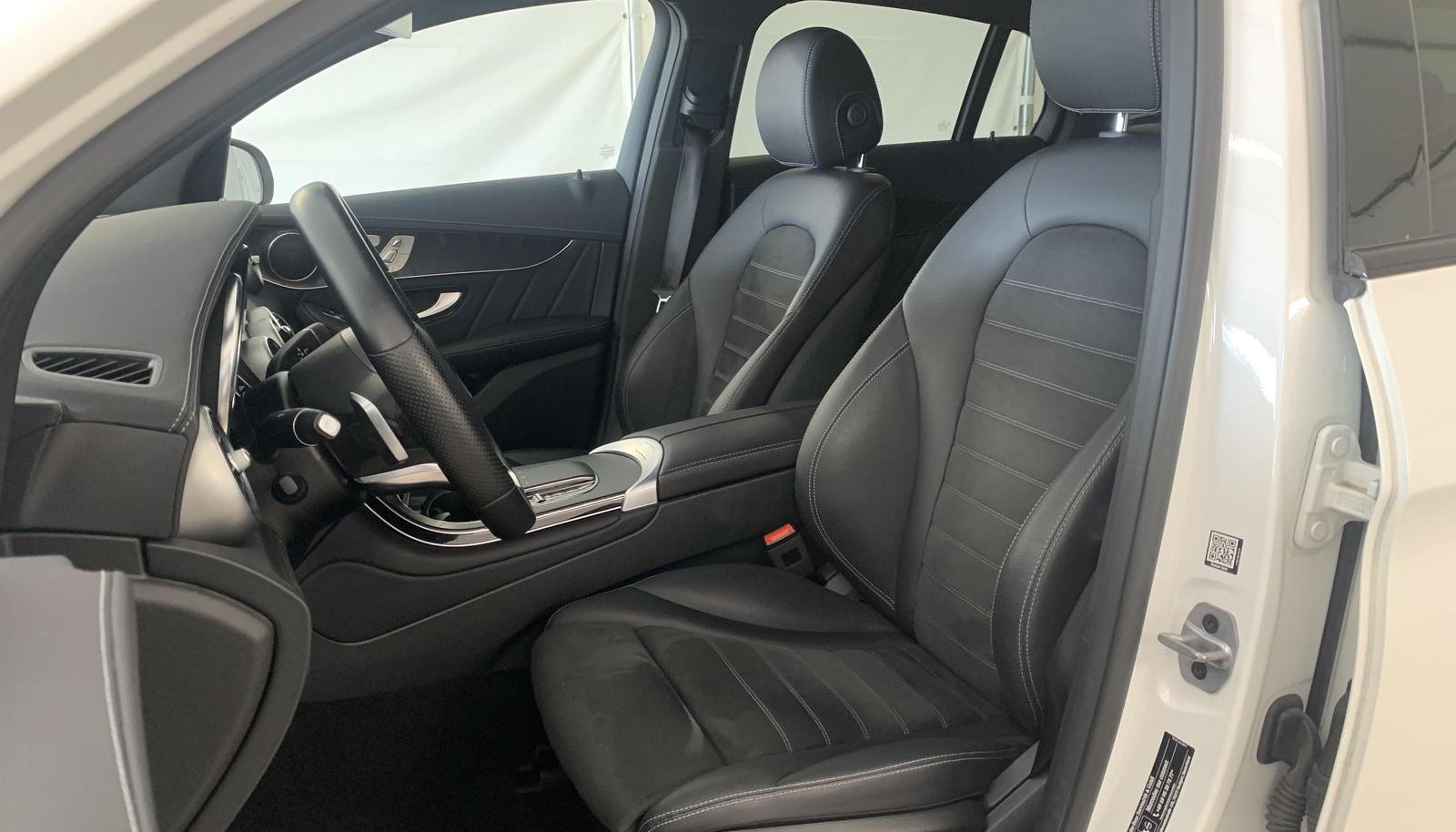 Mercedes-Benz GLC AMG Line 6
