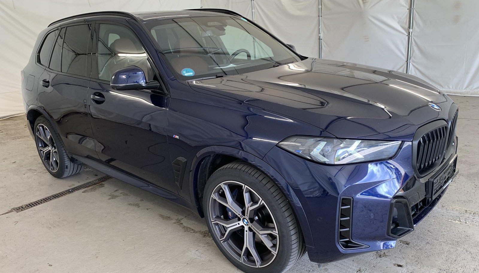 BMW X5 M Sport Pro 2