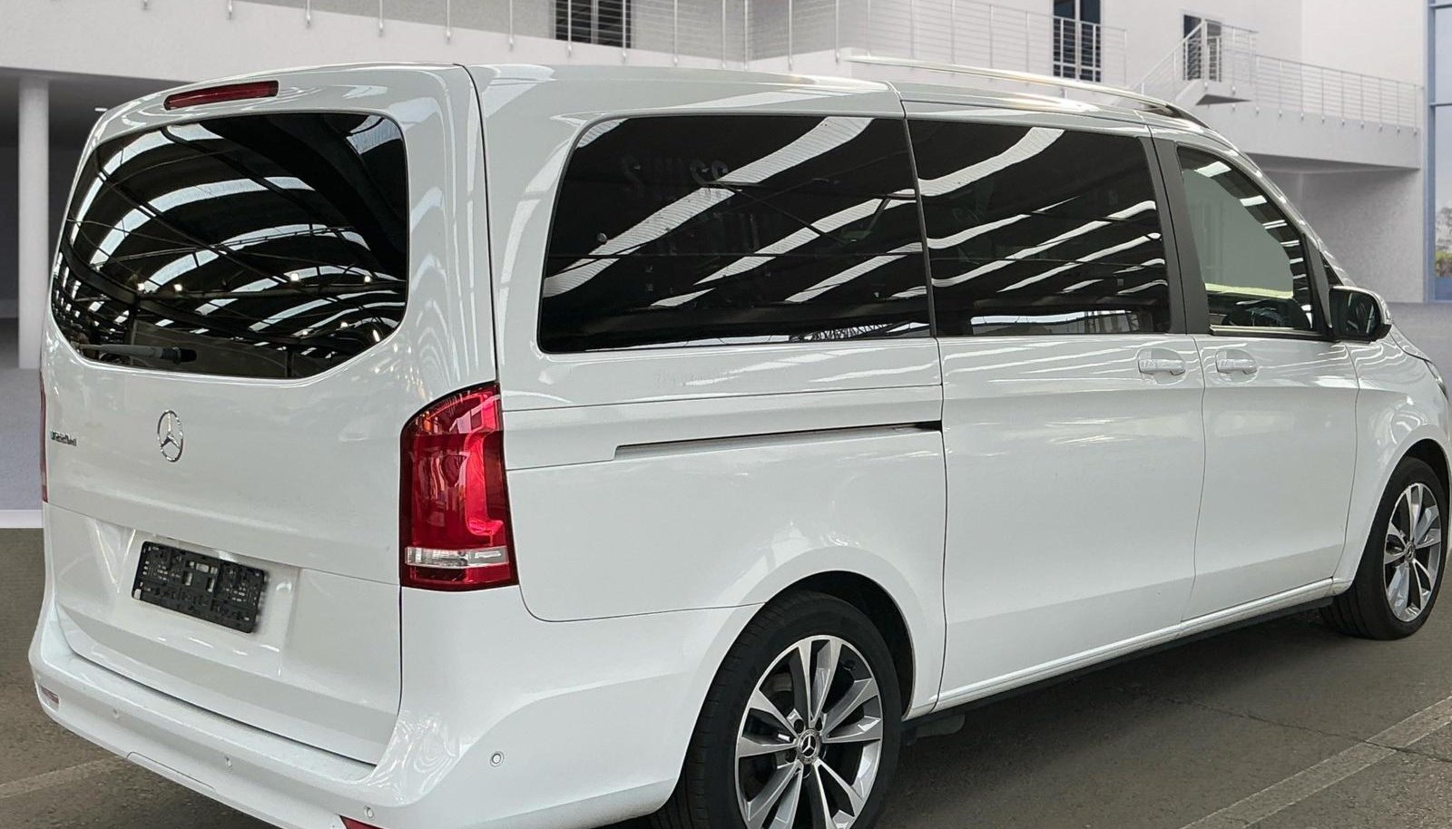 Mercedes-Benz V EDITION lang 4