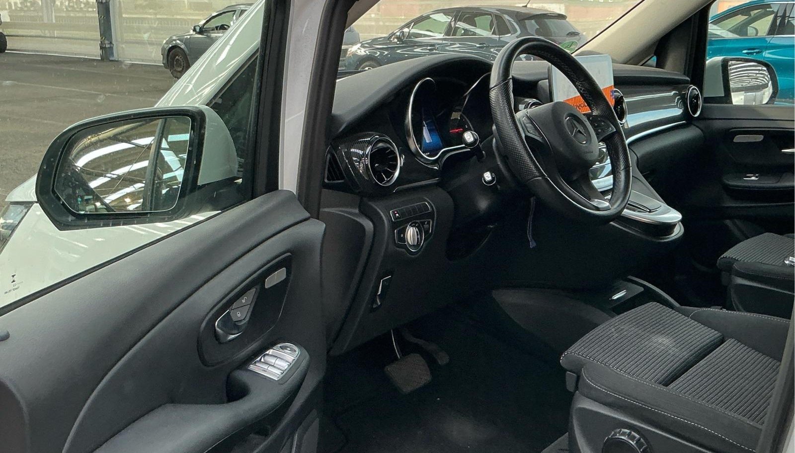 Mercedes-Benz V EDITION lang 5