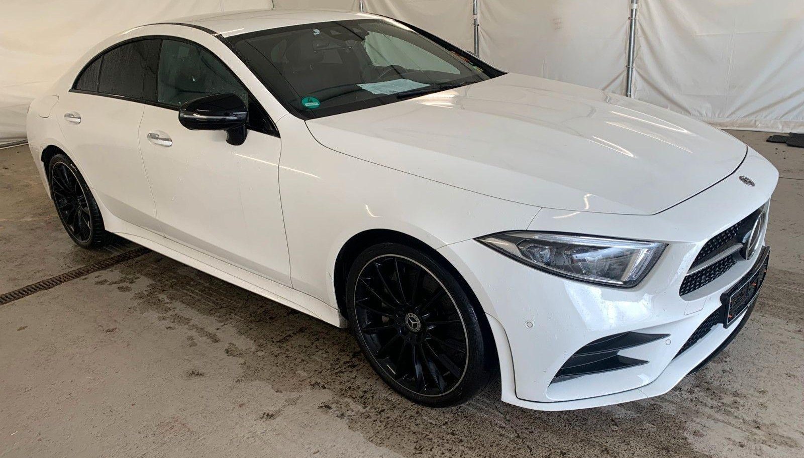 Mercedes-Benz CLS AMG Line 2