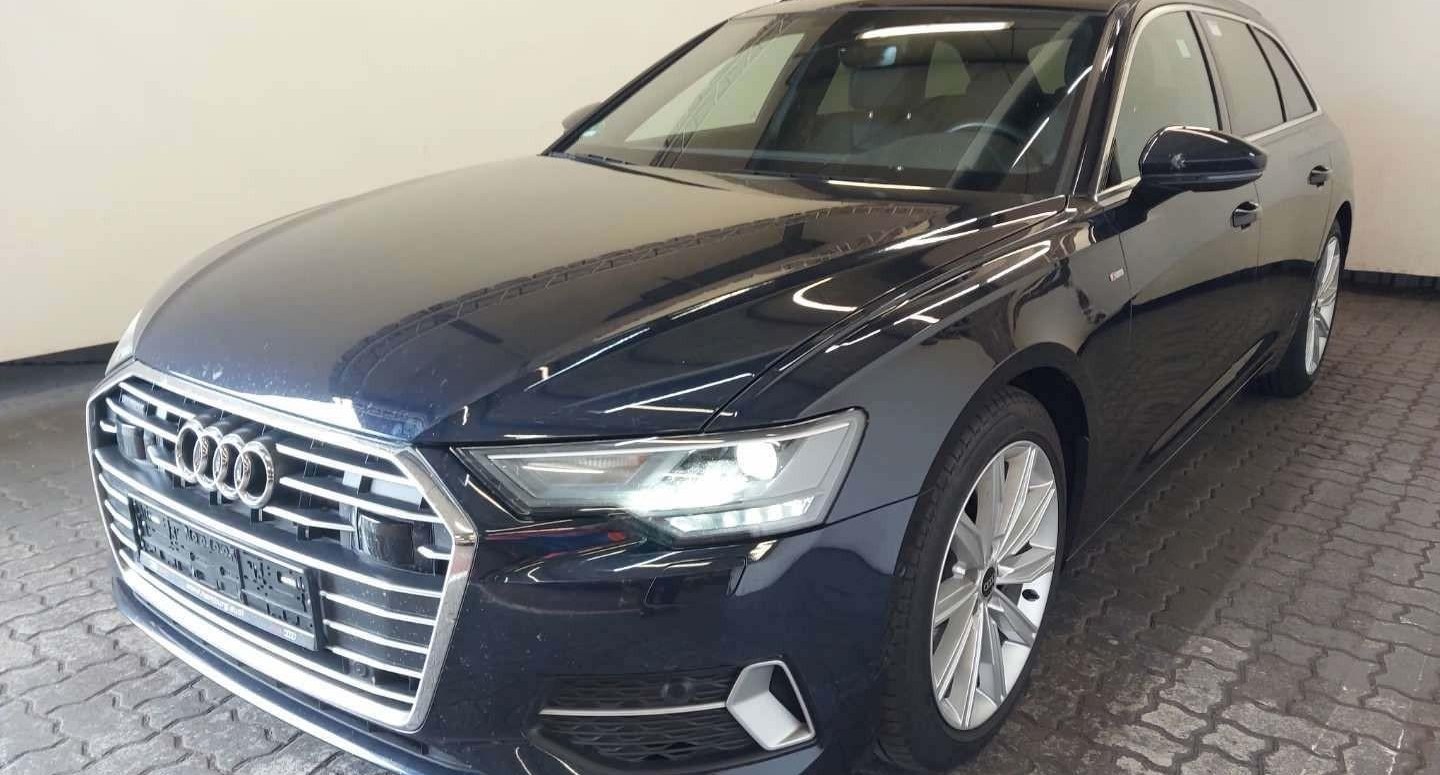Audi A6 S-Line