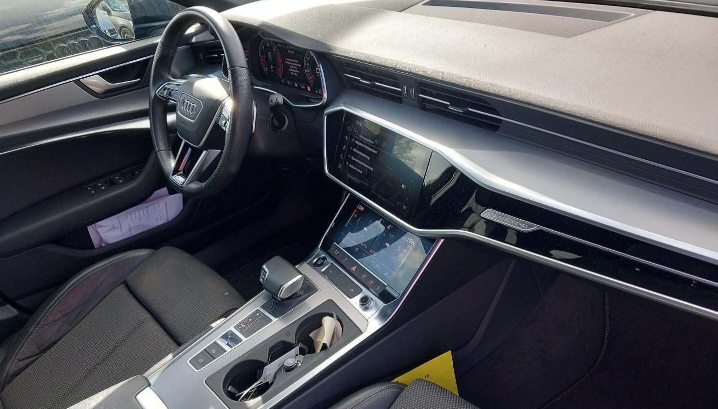 Audi A6 S-Line 11