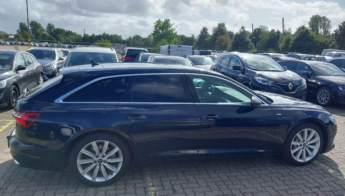 Audi A6 S-Line 12