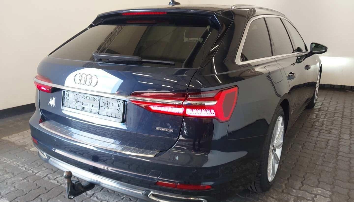 Audi A6 S-Line 2
