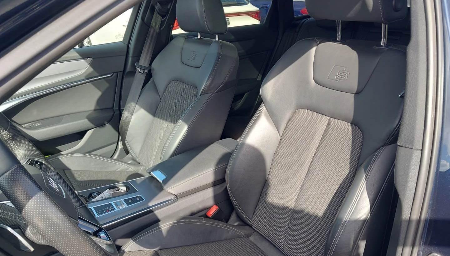 Audi A6 S-Line 3