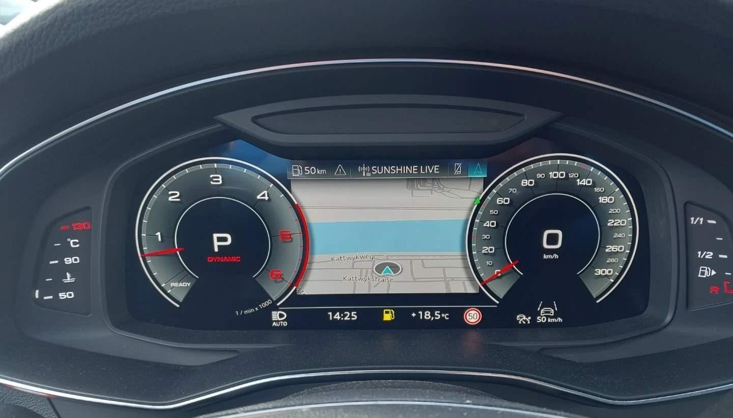 Audi A6 S-Line 6
