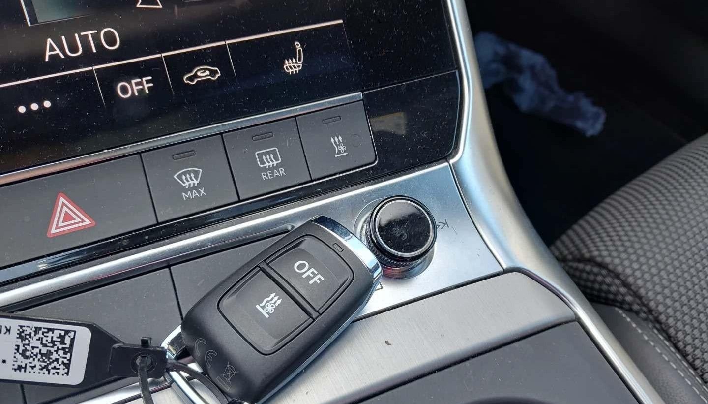 Audi A6 S-Line 7