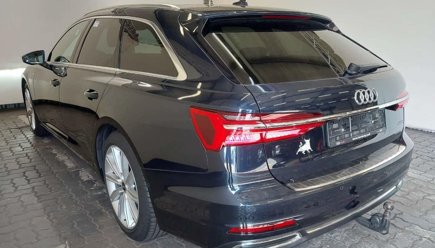 Audi A6 S-Line 8