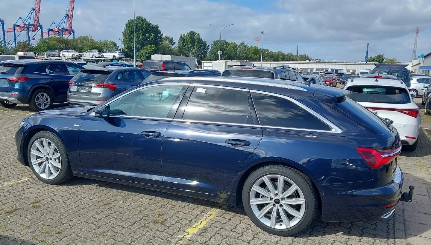 Audi A6 S-Line 9