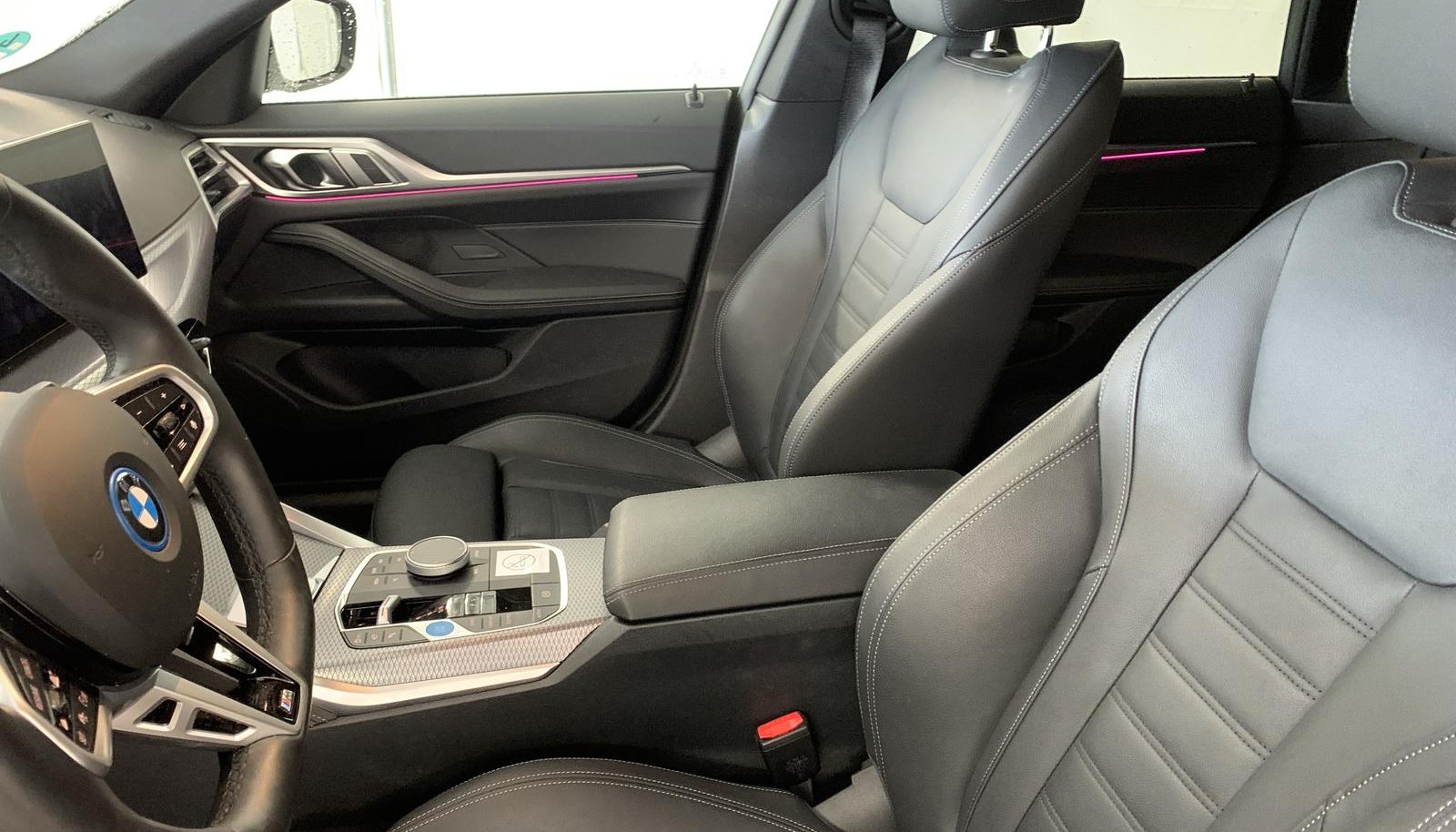 BMW i4 M Sport 9