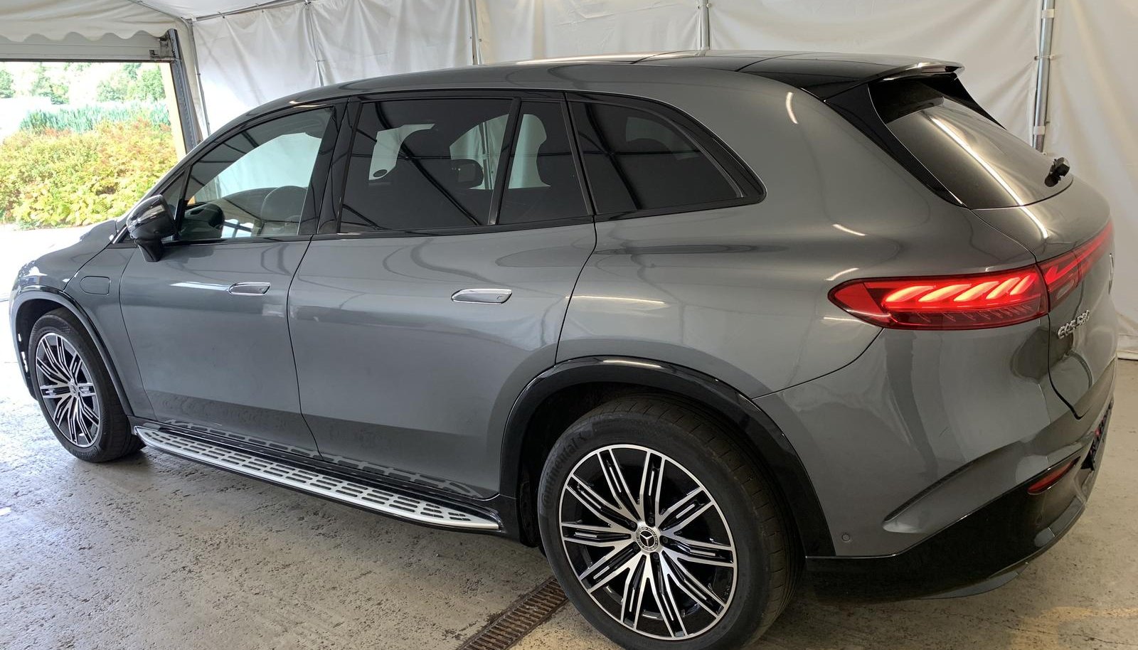 Mercedes-Benz EQS AMG Line 11