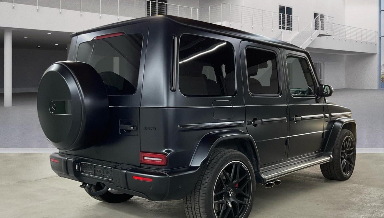 Mercedes-Benz G AMG G 63 Superior 5