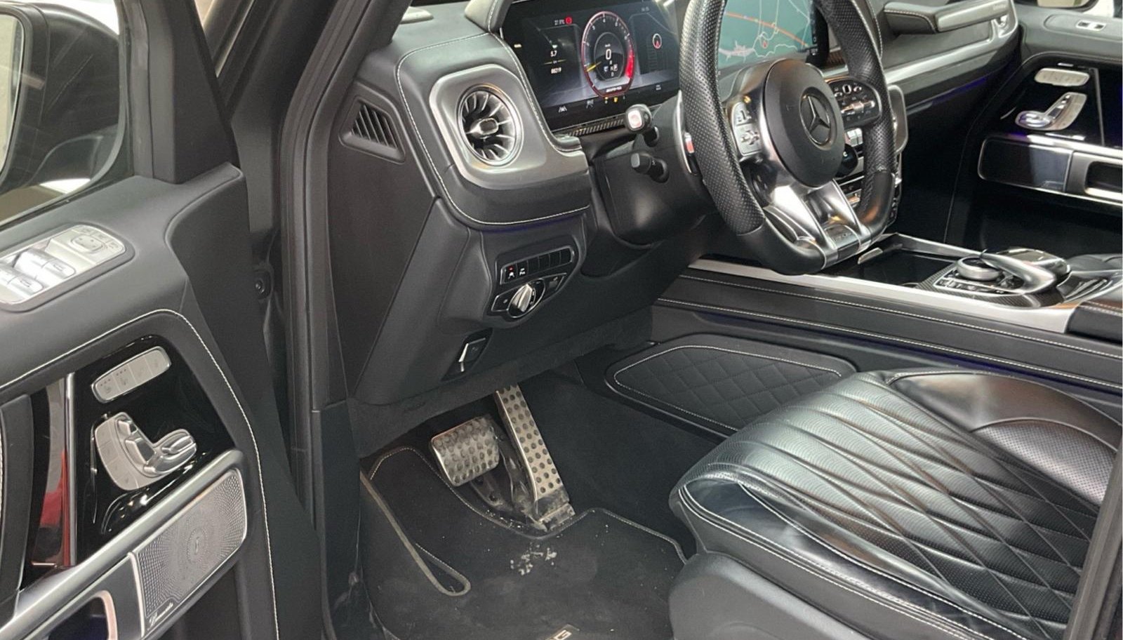 Mercedes-Benz G AMG G 63 Superior 6