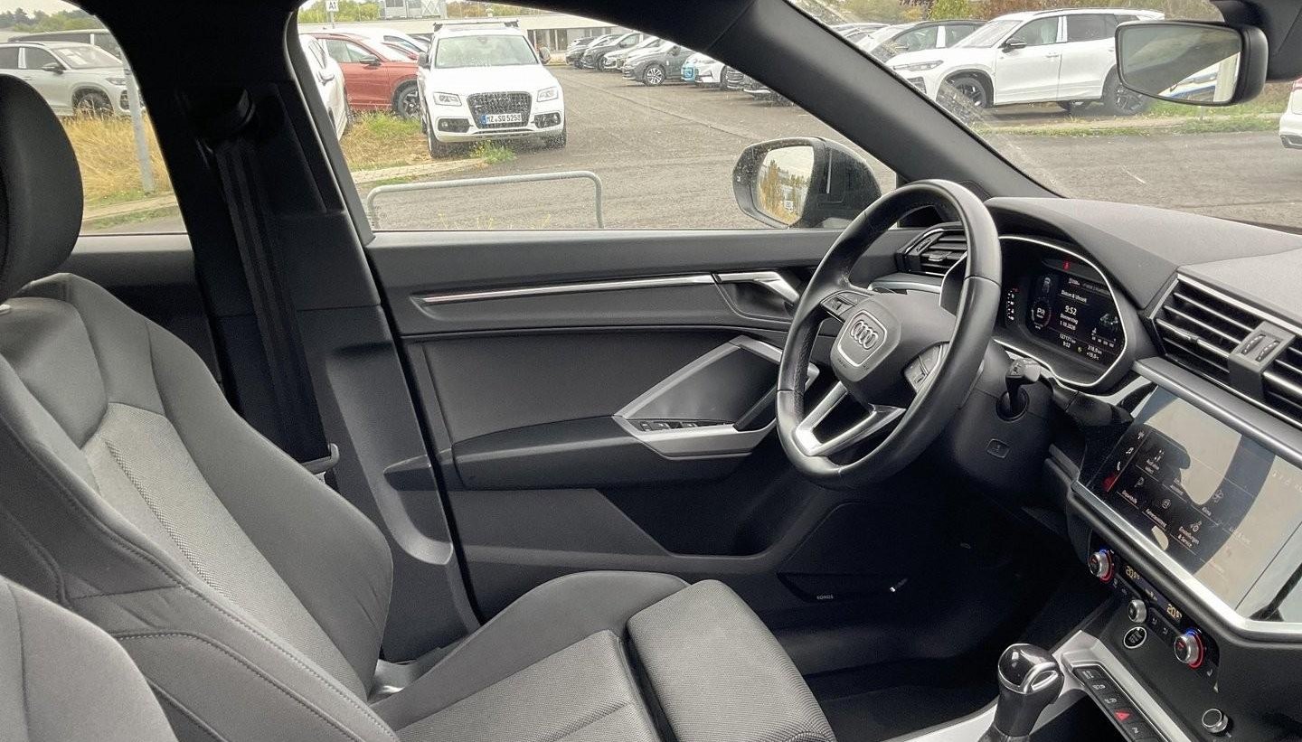 Audi Q3 quattro Sport BLACK/ACC+/LED+/KAM 3
