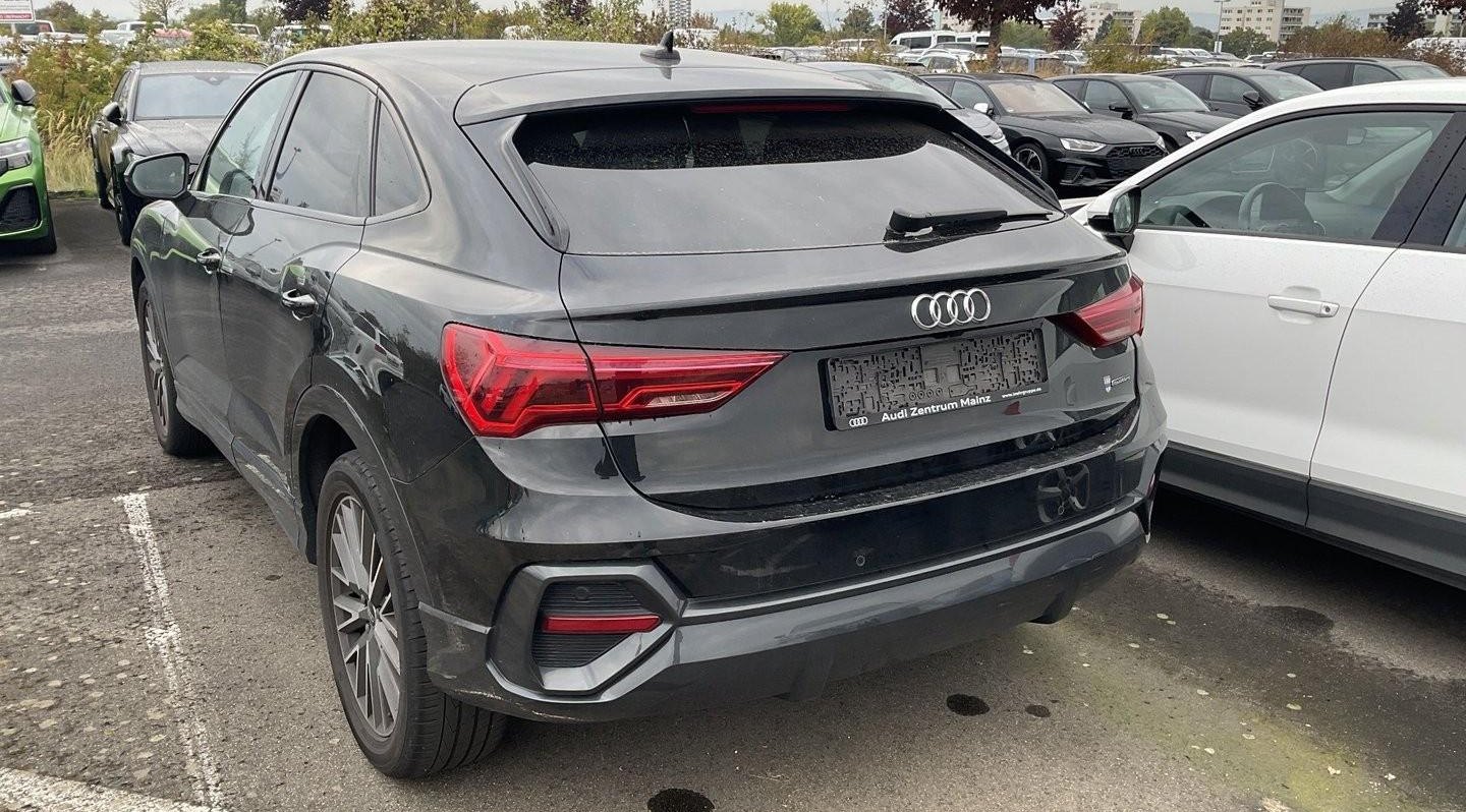 Audi Q3 quattro Sport BLACK/ACC+/LED+/KAM 5