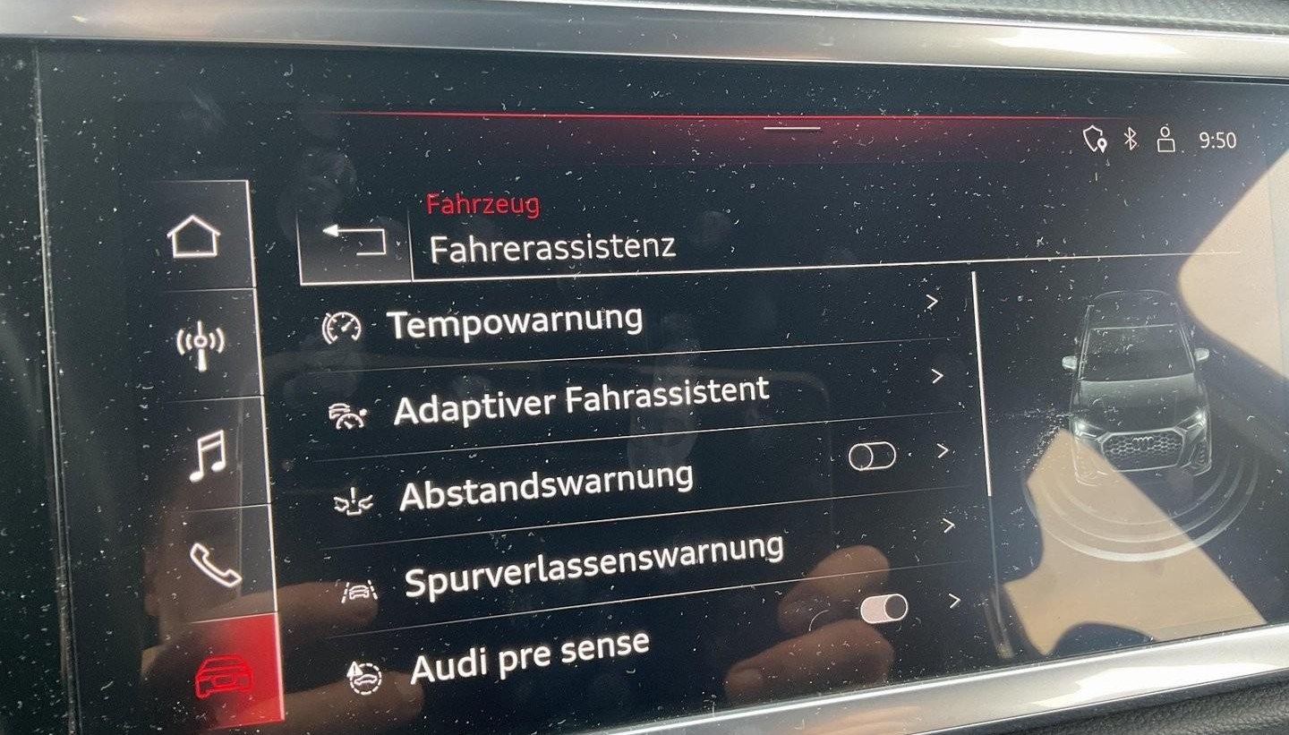 Audi Q3 quattro Sport BLACK/ACC+/LED+/KAM 6