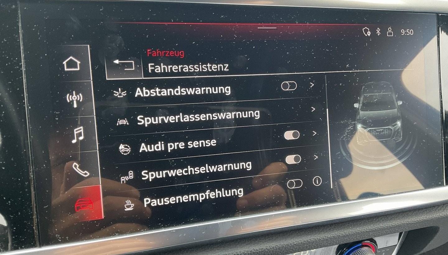 Audi Q3 quattro Sport BLACK/ACC+/LED+/KAM 7