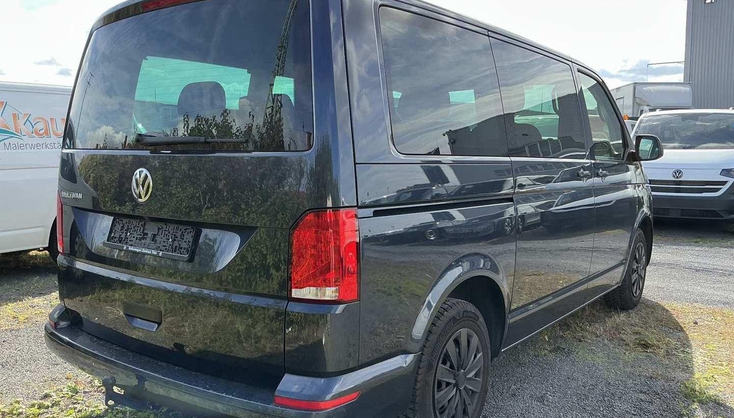Volkswagen Multivan T6.1 Multivan 7-Sitze NAVI/ACC/KAM/AHK/STANDHZ 2