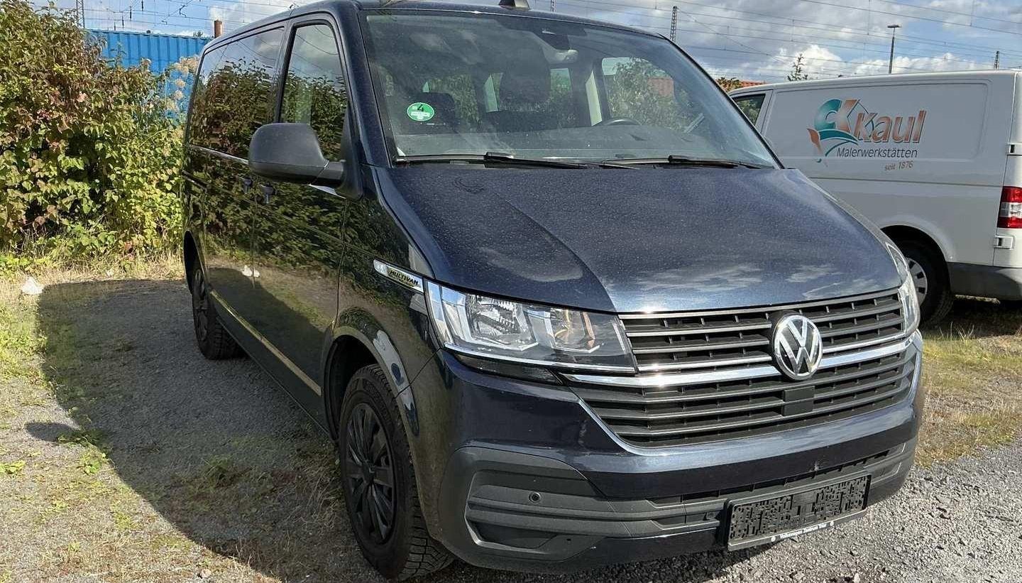 Volkswagen Multivan T6.1 Multivan 7-Sitze NAVI/ACC/KAM/AHK/STANDHZ 7
