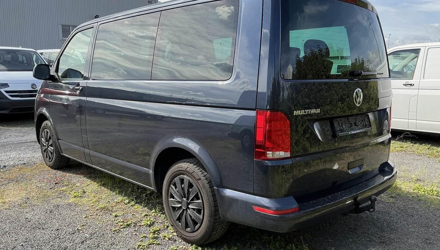 Volkswagen Multivan T6.1 Multivan 7-Sitze NAVI/ACC/KAM/AHK/STANDHZ 8