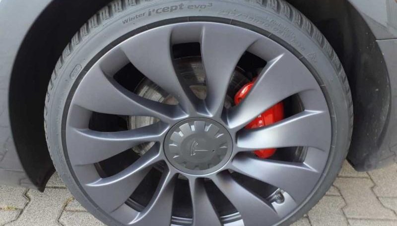 Tesla Model 3 Performance Dual AWD 3