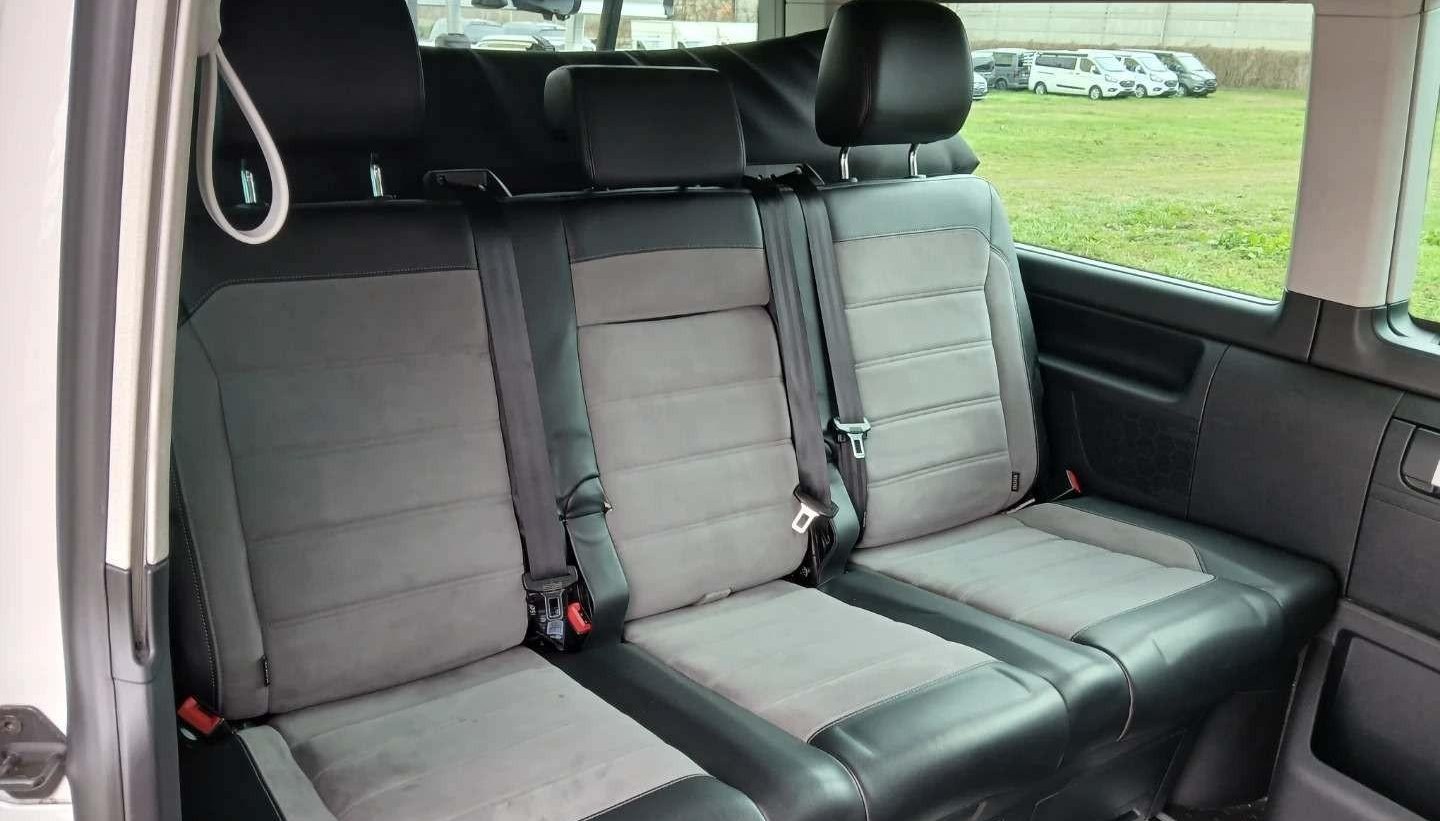 Volkswagen California California Beach Camper Edition 11