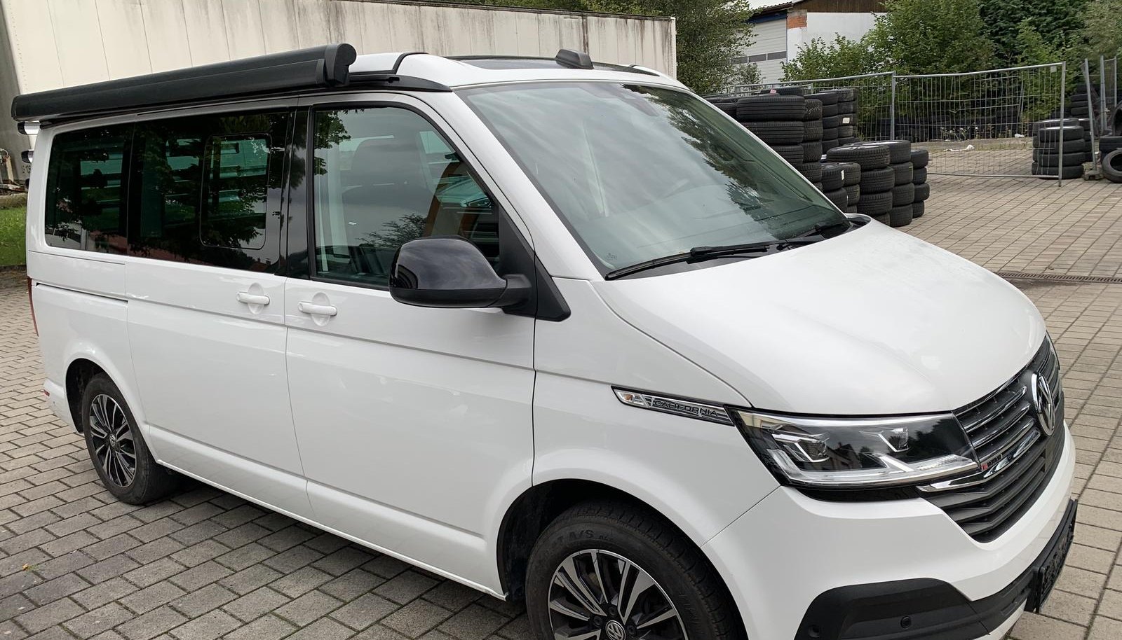 Volkswagen California California Beach Camper Edition 2