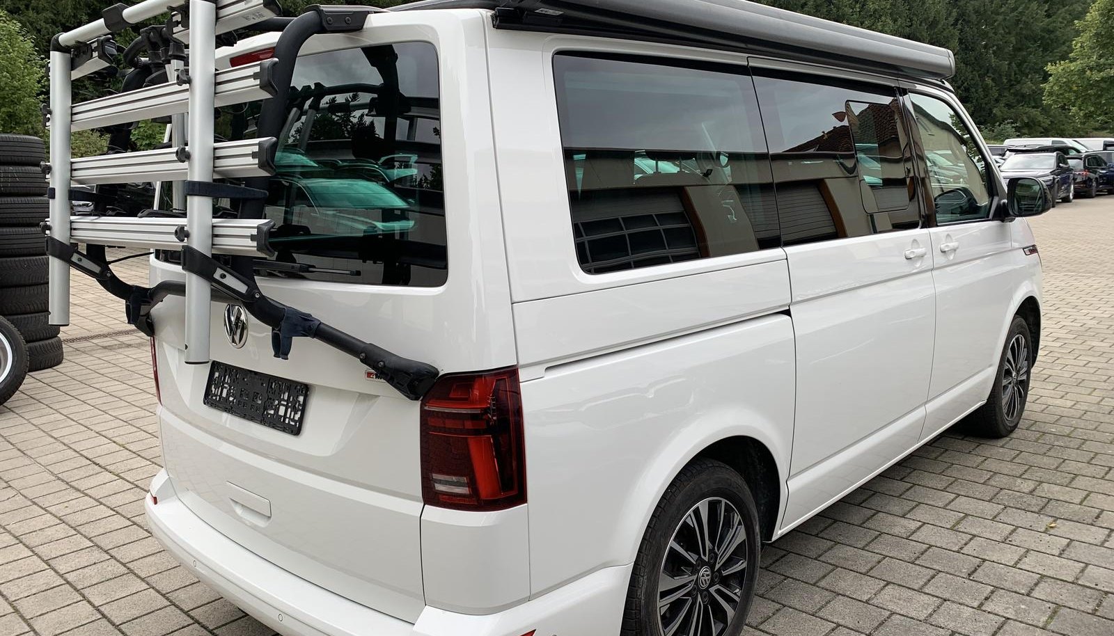 Volkswagen California California Beach Camper Edition 3
