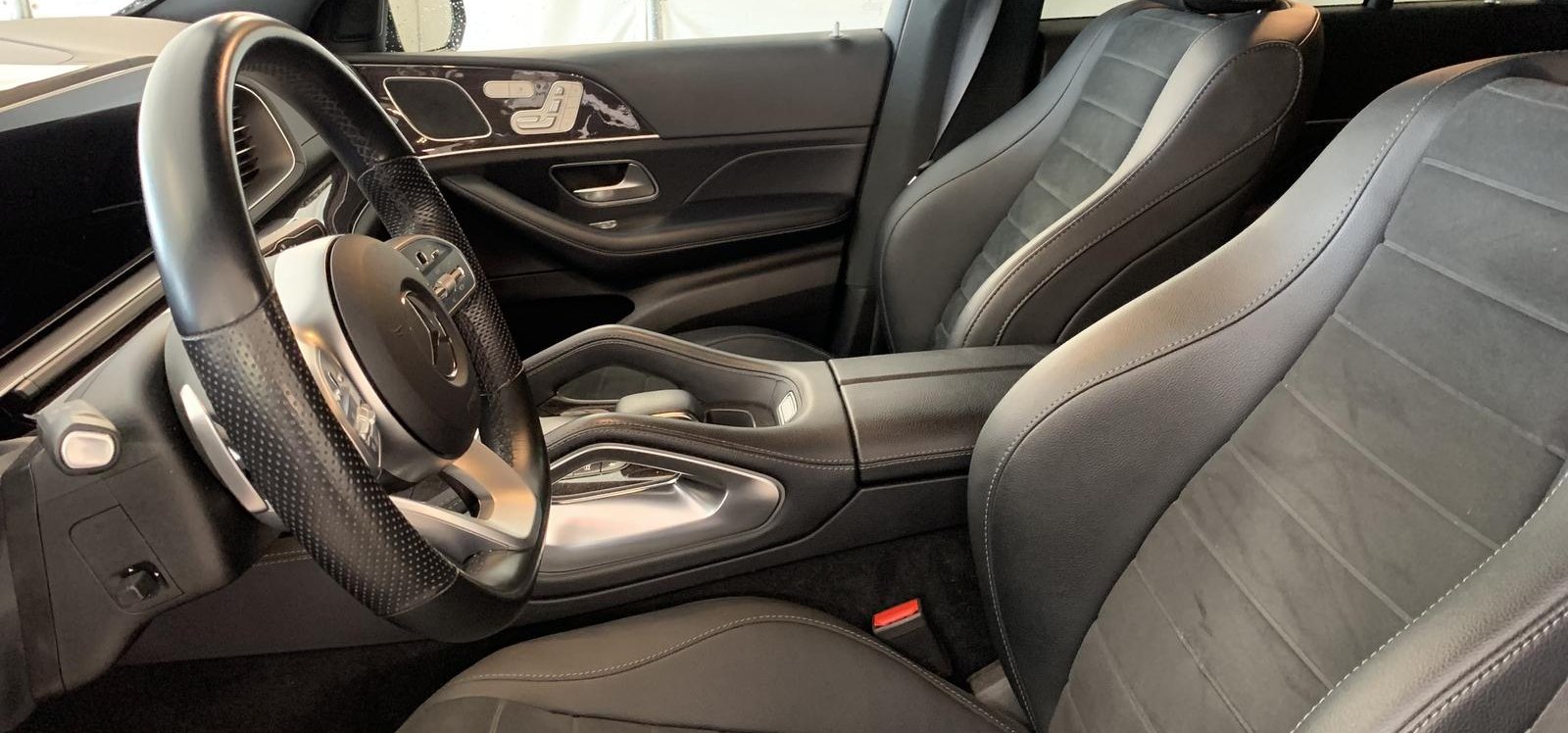 Mercedes-Benz GLE AMG Line 12