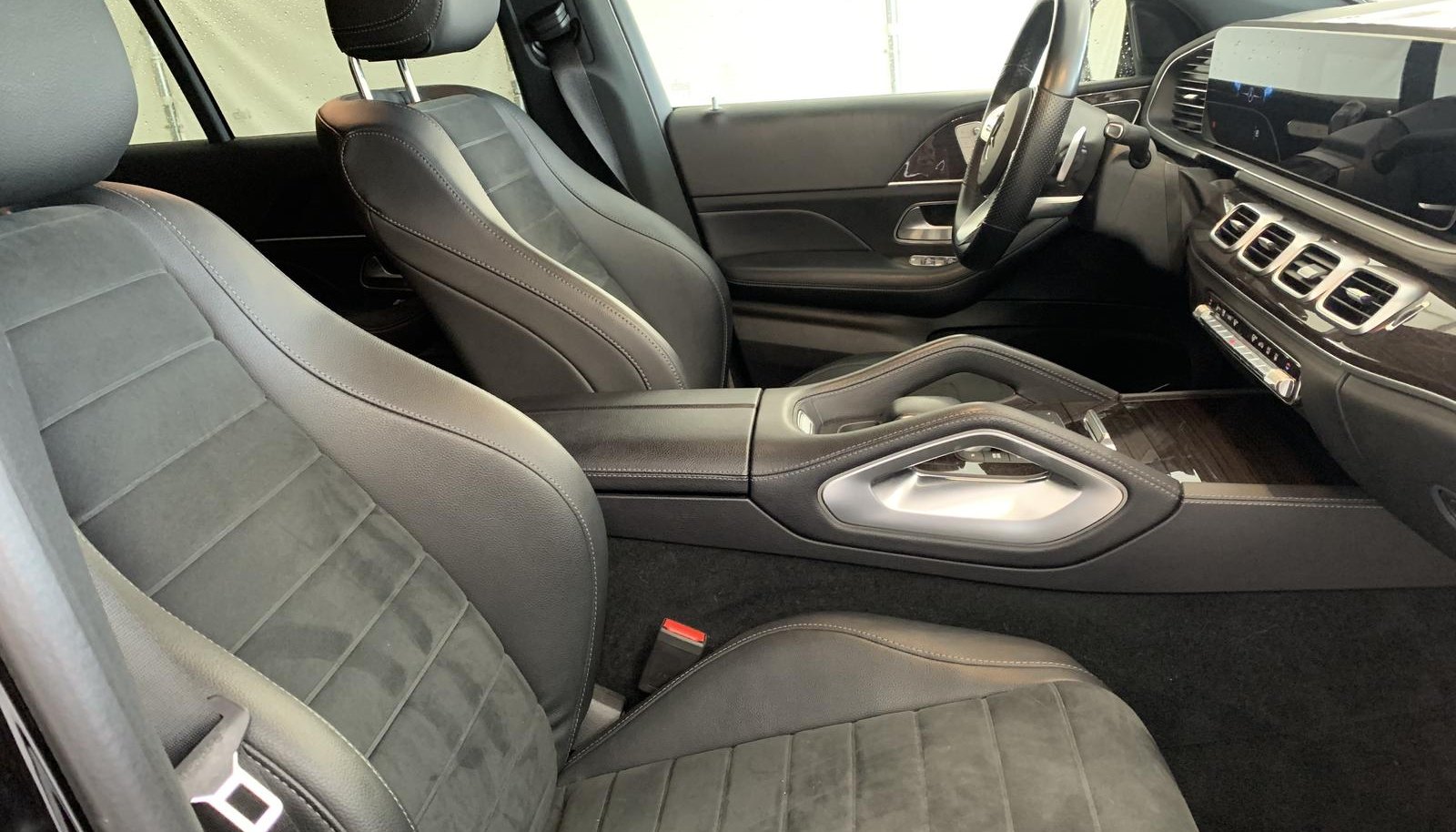 Mercedes-Benz GLE AMG Line 3