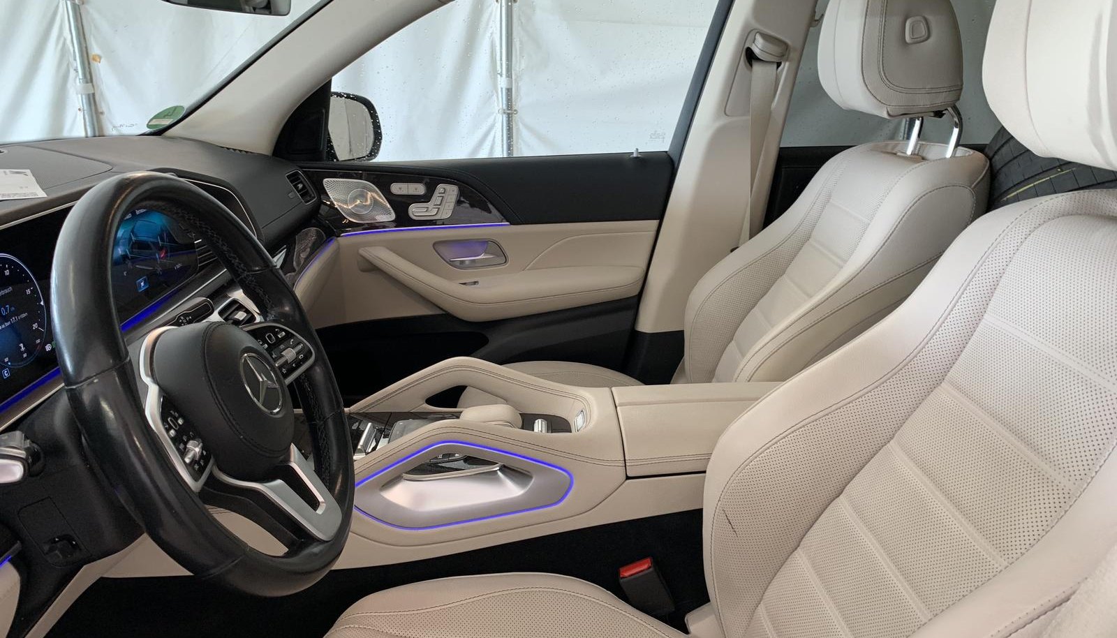 Mercedes-Benz GLE AMG Line 12