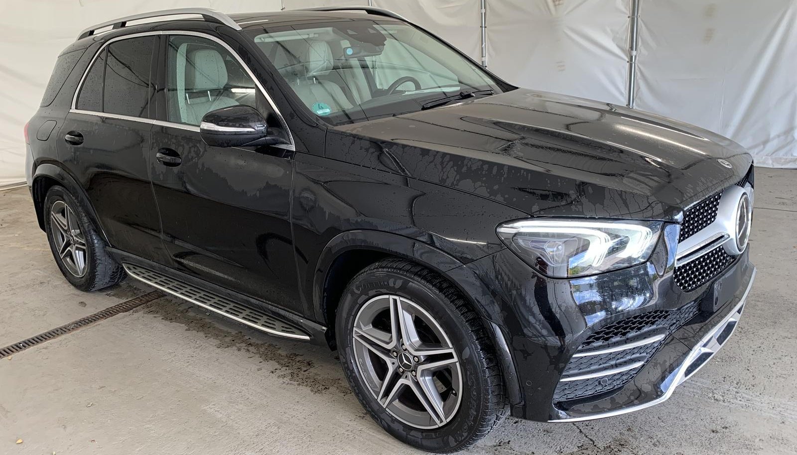 Mercedes-Benz GLE AMG Line 2